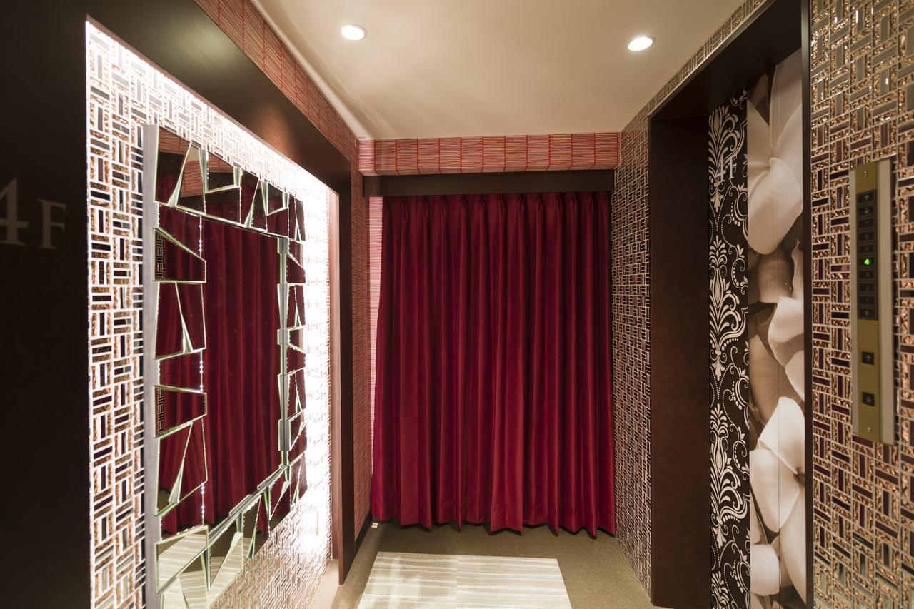 Hotel Costa Resort Hanno (Adults Only) Bagian luar foto